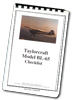 Taylorcraft BL-65 Checklist 